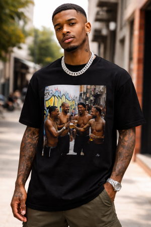 Camiseta Oversized