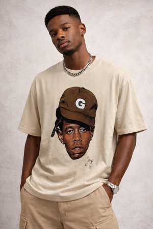 Camiseta Oversized