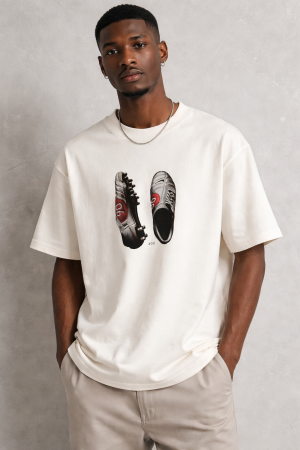 Camiseta Oversized