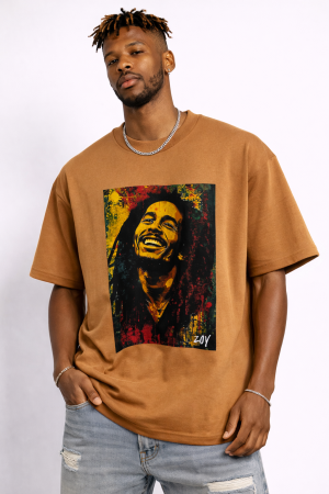 Camiseta Oversized