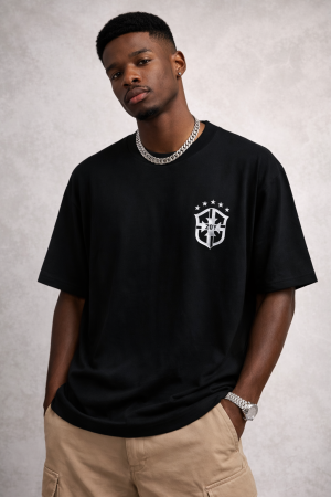 Camiseta Oversized