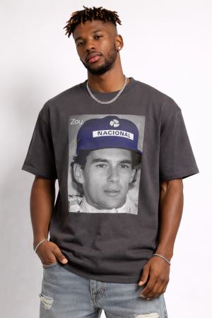 Camiseta Oversized