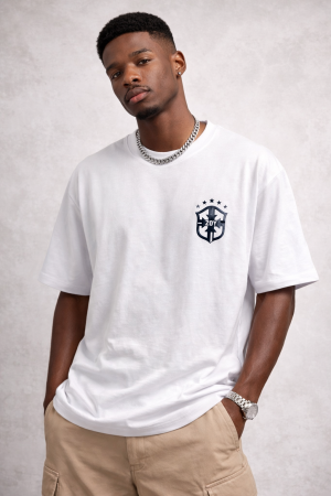 Camiseta Oversized