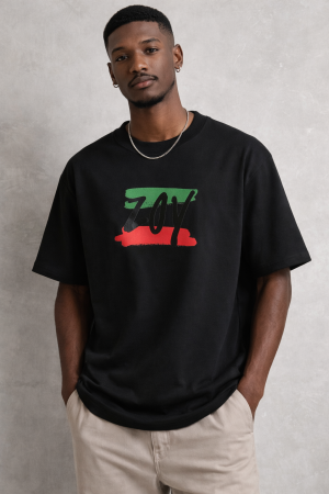 Camiseta Oversized