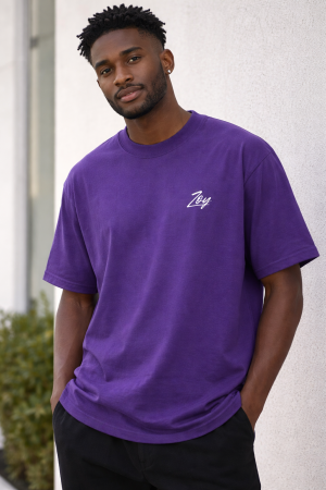 Camiseta Over básica