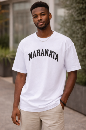Camiseta Oversized