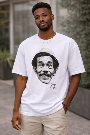 Camiseta Oversized