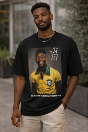 Camiseta Oversized